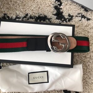 Gucci Mens Belt